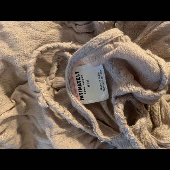 Free People Intimates Dress - Picture 9 of 9